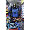 GLOBO S.P.A. ROBOT SPAZIALE 42433 CAMMINANTE 33CM LUCI E SUONI