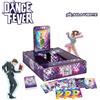 IMC TOYS GLOBAL S.L.U. DANCE FEVER, PARTY CARD GAME, BALLA, RIDI, RIPETI, GIOCO DI CARTE PER BAMBINI E ADULTI