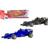 GLOBO S.P.A. Auto Formula 1 a Frizione con Luci e Suoni Assortita, Macchina da Corsa per Bambini