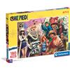 CLEMENTONI S.P.A. Clementoni Puzzle One Piece 180 Pezzi SuperColor, Puzzle Bambini 7+ Anni, Made in Italy, 48,5x33,5 cm
