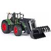 BRUDER SPIELWAREN TRATTORE 03041 FENDT 936 VARIO CON RUSPA