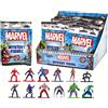 SIMBA TOYS ITALIA SRL MARVEL 9335083314 PERSONAGGI METALLO ASSORTITO