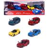 SIMBA TOYS ITALIA SRL MAJORETTE 212053178 SET 5 AUTO ALFA ROMEO
