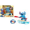 SIMBA TOYS ITALIA SRL STITCH 9336094314 SURFER STITCH R/C