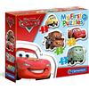 CLEMENTONI S.P.A. CARS 20804 I MIEI PRIMI 4 PUZZLE