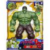 HASBRO EUROPEAN TRADING BV Spiderman Hulk savage smash, Hasbro, action figure Marvel, Hulk articolato, giocattolo supereroe, 4+ anni