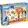 LISCIANIGIOCHI S.P.A. BLUEY 99580 MAXIPUZZLE 24PZ