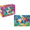 LISCIANIGIOCHI S.P.A. PRINCESS 31788 MAXIPUZZLE 108PZ