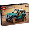 LEGO SPA TECHNIC 42227 JEEP WRANGLER RUBICON