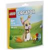 LEGO SPA CREATOR 30716 ADORABILE CONIGLIETTO DI PASQUA