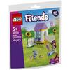 LEGO SPA FRIENDS 30722 CASETTA DEL CONIGLIETTO IN GIARDINO
