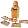 CLEMENTONI S.P.A. Disney Il Re Leone Storie per Proiettore, Libro Illustrato, Fiabe per Bambini, Racconti Disney