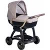 SIMBA TOYS ITALIA SRL INGLESINA 251183 CARROZZINA BABY IRIDIO