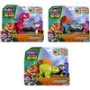 SPIN MASTER ITALIA SRL Paw Patrol Dino Rescue Cuccioli Ruggenti Assortiti, Personaggi Interattivi con Suoni, Giocattolo Bambini 3+ Anni