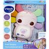 VTECH ELECTRONICS EUROPE B.V. VTech Axel tenero massaggiagengive, massaggiagengive interattivo per neonati, luci e melodie, silicone morbido, 3-24 mesi