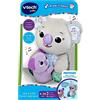 VTECH ELECTRONICS EUROPE B.V. VTech Lala e Lulu teneri abbracci koala, peluche interattivi educativi, lettere e numeri, 100+ frasi e canzoni, 9-36 mesi