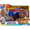 MATTEL ITALY SRL HOTWHEELS JFR39 MONSTER TRUCK TIGER SHARK R/C