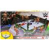 TOYS ONE S.R.L. WWE JDB55 PLAYSET RING CON PERSONAGGI