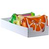 O.D.S. SRL PEPERILLA 33115 BORSETTA FRUTTA ASSORTITO, CON TRACOLLA, ACCESSORIO BAMBINA, ETÀ 3+ ANNI