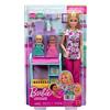 TOYS ONE S.R.L. BARBIE JMK12 BAMBOLA BABY DOTTORESSA