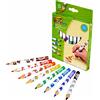 CRAYOLA LISTINO CONF 8 MATITE MAXI 3678 COLORATE MINIKIDS