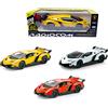 O.D.S. SRL LAMBORGHINI HURACAN R/C, SCALA 1:14, AUTO RADIOCOMANDATA, FARI FUNZIONANTI, GIOCATTOLO BAMBINI 6+ ANNI