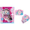 O.D.S. SRL PEPERILLA 43715 MAKE-UP MACCHINA FOTOGRAFICA, GIOCO BEAUTY, BAMBINA 6+ ANNI