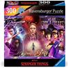RAVENSBURGER S.R.L. STRANGER THINGS 01226 PUZZLE 300PZ