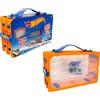 O.D.S. SRL VALIGETTA HOTWHEELS PORTA AUTO CON 1 VEICOLO INCLUSO, CAPACITA' 30 AUTO
