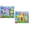 TOYS ONE S.R.L. PEPPA PIG F2168 PLAYSET ASSORTITI