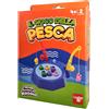 ROCCO GIOCATTOLI SRL Rocco Giocattoli Gioco della Pesca Travel - Versione Da Viaggio