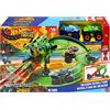 TOYS ONE S.R.L. HOTWHEELS JFR06 PISTA MONSTER TRUCK DRAGON DEMOLITION