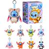 M.V.GIOCHI SRLS Disney YuYus Stitch Personaggio da Collezione Assortito 12 cm Blind Bag