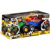 TOYS ONE S.R.L. METAL MACHINES 6793 SET 2 MONSTER TRUCK
