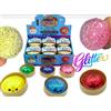 TEOREMA S.R.L. TEO'S 81497 SQUISHY DUMPLING GLITTER ASSORTITO