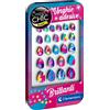 CLEMENTONI S.P.A. CLEMENTONI CRAZY CHIC UNGHIE FINTE ADESIVE BRILLANTI