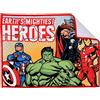 SAS SUN CITY TOVAGLIETTA COLAZIONE 40X30 AVENGERS