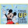 SAS SUN CITY TOVAGLIETTA COLAZIONE 40X30 MICKEY