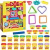 HASBRO EUROPEAN TRADING BV PLAYDOH G3475 SET 23 VASETTI CON ACCESSORI
