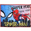 SAS SUN CITY TOVAGLIETTA COLAZIONE 40X30 SPIDERMAN