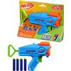 TOYS ONE S.R.L. NERF F8637 ELITE JR. RACER, BLASTER LANCIA DARDI, GIOCO PER BAMBINI +6 ANNI