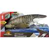 MATTEL ITALY SRL JURASSIC WORLD JCH00 MOSASAURO MORDI E SPARA