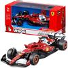 BBURAGO ITALIA S.R.L. VEICOLO F1 36853L LECLERC FERRARI SF25 1:43