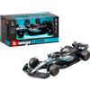 BBURAGO ITALIA S.R.L. VEICOLO F1 38176A KIMI ANTONELLI MERCEDES AMG W16 1:43