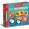 CLEMENTONI S.P.A. MONTESSORI 16851 LE MIE PRIME 100 PAROLE