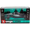 BBURAGO ITALIA S.R.L. VEICOLO F1 38176R GEORGE RUSSELL MERCEDES AMG W16 1:43