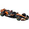 BBURAGO ITALIA S.R.L. VEICOLO F1 38177P OSCAR PIASTRI MCLAREN MCL39 1:43