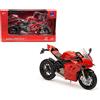 NEW RAY SRL MOTOMODELLO 58253 DUCATI PANIGALE V4S 1:12