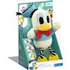 CLEMENTONI S.P.A. PAPERINO PELUCHE ATTIVITÀ, DISNEY BABY, CLEMENTONI, PUPAZZO PRIMA INFANZIA, GIOCO PASSEGGINO, MASSAGGIAGENGIVE, 6+ MESI