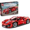 LEGO SPA TECHNIC 42235 AUTO FERRARI 488 PISTA